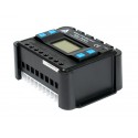 Solarny regulator ładowania PWM SOL-30ED 12/24 - 30A (wyświetlacz LCD)