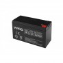 Akumulator żelowy VPRO AGM 12V pojemność 9Ah