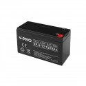 Akumulator AGM 12V pojemność 9Ah VPRO