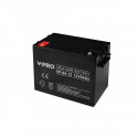 Akumulator AGM 12V pojemność 84Ah VPRO