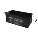 Akumulator AGM 12V pojemność 200Ah VPRO